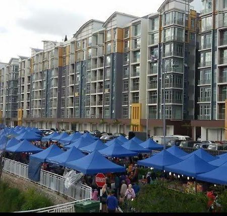 Barrington Square 2 Rooms Apartment At Golden Hill Night Market Brinchang Exterior foto